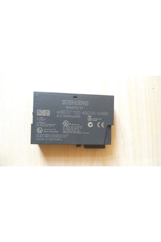 Electronic Modules For Et 200S, 4 Do ( 6Es7132-4Bd00-0Ab0 ) (535356348)