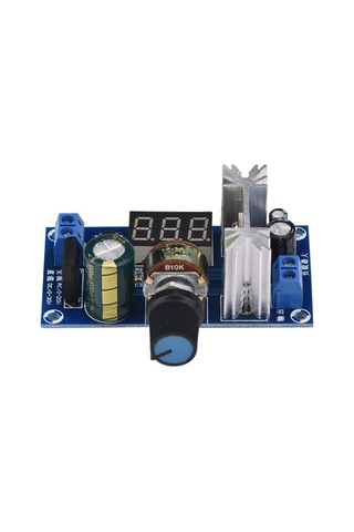 Qianfan Lm317 Güç Regülatörü, Lm317 Ayarlanabilir Gerilim