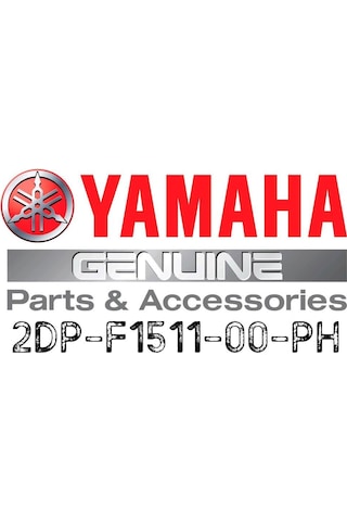 Yamaha Nmax 2023 Ön Çamurluk Parlak Mavi Amblem Dahil