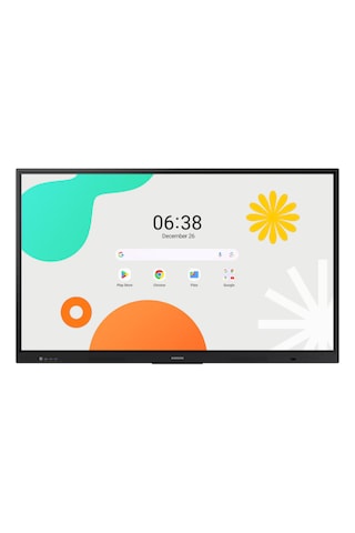 Samsung Wa86f Serisi Android Destekli 86'' - Eğitim Ve İş Amaçlı Flip Pro 4k Uhd Etkileşimli Ekran Lh86wafwlacxtk