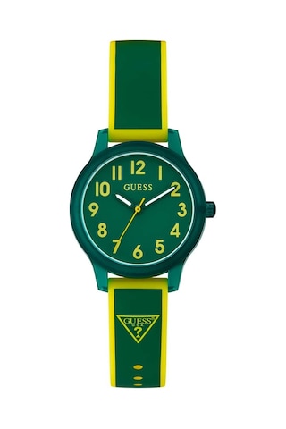 Guess Gugk0002g7 Çocuk Kol Saati Yeşil