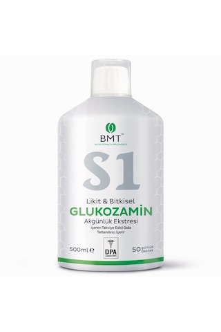 Biomet Bmt S1 Glukozamin 2'li Set