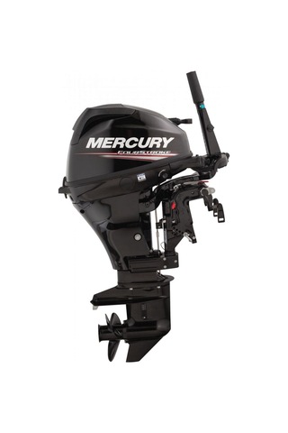 Mercury 20 Hp Elh Uzun Şaft Manuel - Marşlı Deniz Motoru