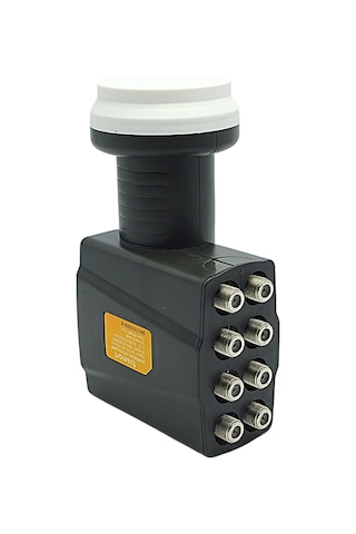 T&Smart 0.8Db Ultra Hd 4K Unıversal 8 Çıkışlı Lnb