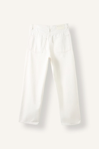 Defacto Beş Cep Detaylı Baggy Fit Jean Pantolon I4065ax26aubg714 Bej-bg714