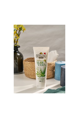 Aloeveralı & Zeytinytağlı El Ve Vücut Kremi