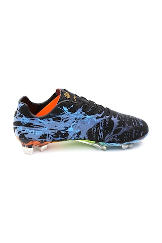 Playup 251-147 Unisex Krampon Spor Ayakkabı Siyah