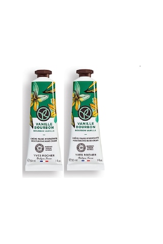 Yves Rocher El Kremi Vanilya 2 x 30 ML