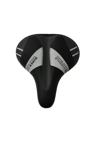 Zozo Wl-6001-41E Bisiklet Selesi Siyah