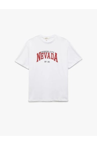 Koton Kadın T-shirt 5sak50097ek-29879