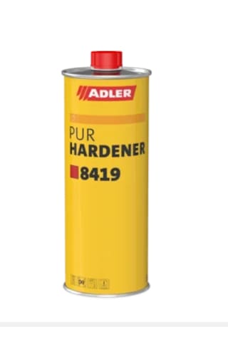 Adler Aduro Vento Akrilik 50 Gloss Sonkat Vernik