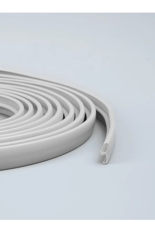 Moj Cerdak 16 Mm T Biçimli Profil 10 Metre 156274487 Gri