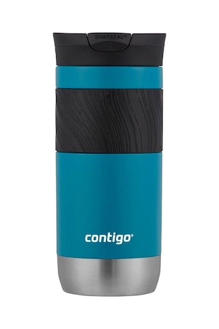 Contigo Byron Pro Snapseal Termos Bardak 470Ml Turkuaz 2167177