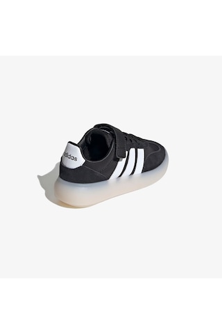 Adidas Barreda Decode Si Çocuk Siyah Spor Ayakkabı Jr0767 Siyah