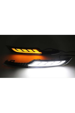 Autogp Vw Golf 7 Ön Sis Ledi Takımı 2012 / 2017 Cmvw0312ondrl