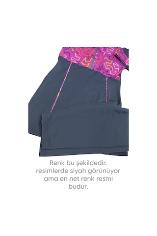 Yarım Kol Çocuk Mayo Fermuarlı Çocuk Mayosu Kısa Kol Mayo Kısa Kol Kız Çocuk Mayo Füme