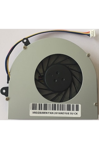 Lenovo Uyumlu G580 G585 4 Pin Fan Notebook İşlemci Fanı Nf31