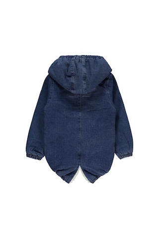 Civil Girls Torba Cepli 2-5 Yaş Mont Mavi