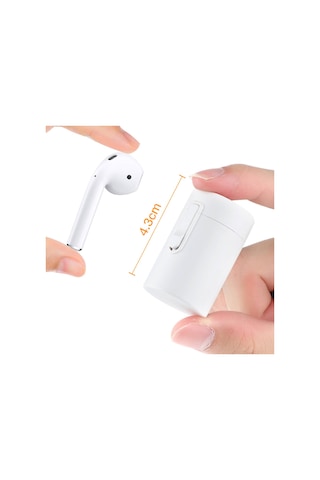 Mobilefix Q5d 4in1 Mini Temizlik Kiti-beyaz Beyaz