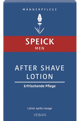 Speick Men Tıraş Sonrası Losyon 100 Ml / Ferahlatıcı Ve Yatıştırıcı After Shave, Doğal Speick Bitki Özü, Vegan