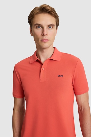 U.S. Polo Assn. U.s. Polo Assn. Erkek Kiremit Tişört Basic 50326963-vr031