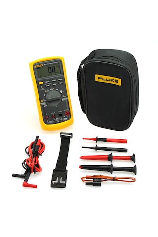 Fluke 87-v/e2 Endüstri Kombo Dijital Multimetre