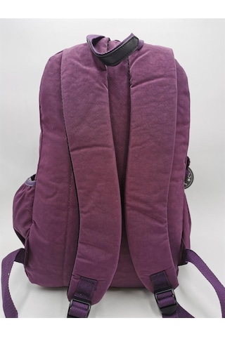 Ultra Hafif Sırt Çantası Okul Seyahat Unisex Mor Model: 571-1c - Mor