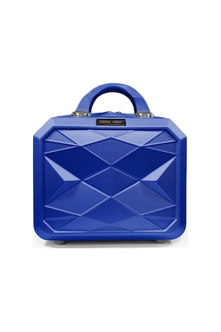 Coral High 16609 Diamond ABS Makyaj Çantası