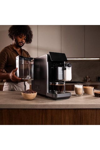 Cecotec Cremmaet Lungo Latte 2200 W Tam Otomatik Kahve Makinesi