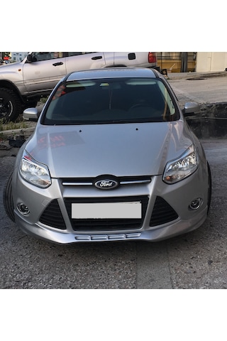 Ford Focus 3 Ön Tampon Eki - Otaksan Tuning