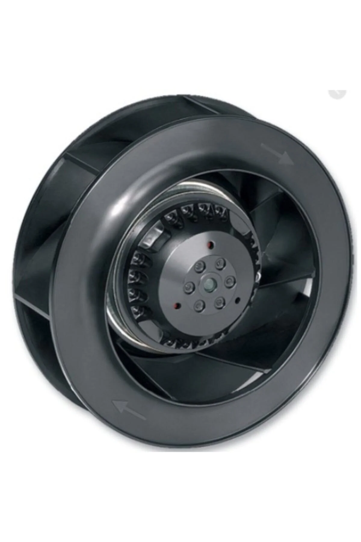 Radyal Fan-r2e250-ra50-01 Fan Yedek Parça