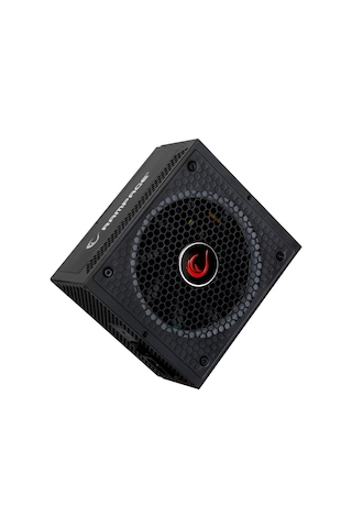 Rampage RGB-550 550W 80+ Gold RGB Ledli Full Modüler Güç Kaynağı