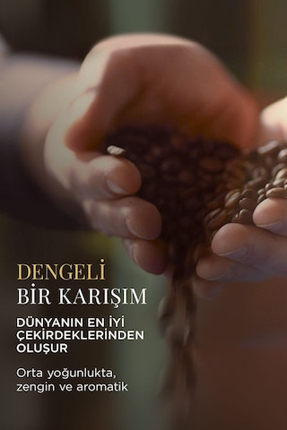 Jacobs Barista Editions Çekirdek Kahve %100 Arabica Espresso 4 x 1 KG