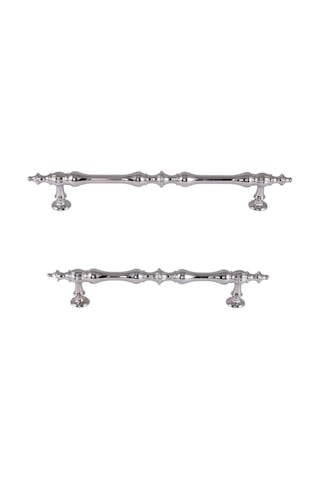 Gürçayhırdavat Gürçay Şehzade Kulp Krom 128Mm (2 Adet) (476792921)