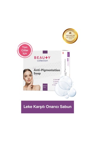 Beauty Collection Pigmentation / Leke Karşıtı Onarıcı Sabun