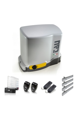Tau T-one8br Hs Yana Kayar Kapı Motoru Kit Paket