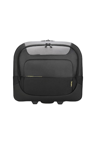 Targus City Gear 17.3" Laptop Roller Black Grey - Tartcg717gl Siyah