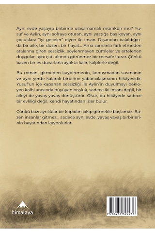 Aynı Evde Kaybolduk