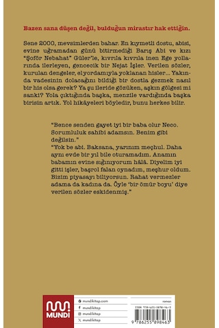 Miras / Nejat İşler