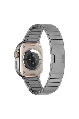 Zore Watch 7 41mm Uyumlu Krd-82 Metal Kordon-rose Gold