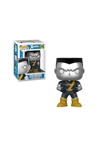 Funko Pop Marvel Deadpool Parody Colossus