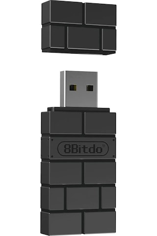 8bitdo Wireless USB Adaptör V2 Switch / Switch OLED Windows Mac & Raspberry