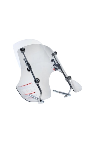 Vespa GTS Ön Cam Asansörlü *Füme-Şeffaf* (2008-2022) / FACO