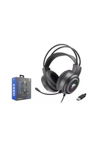 Hadron G884 Gaming Kulaklık Usb Siyah