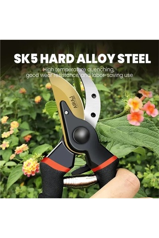 Jialan Çok Fonksiyonlu Bahçe Düzeltme Aleti, Ağır Hizmet Tipi