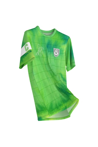 Galatasaray Fernando Muslera Match Day T-shirt C231230 Yeşil