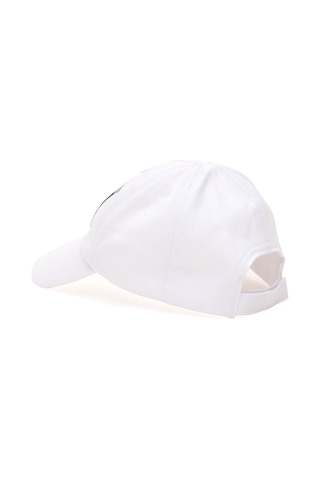U.s. Polo Assn. Erkek Beyaz Şapka 50304645-vr013 Beyaz