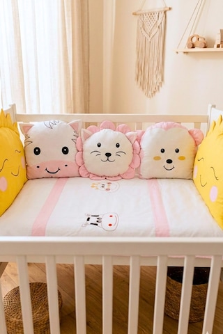 Animals Bebek Uyku Seti 70x130