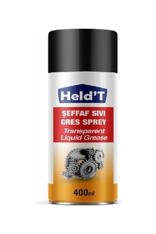 Heldt Sıvı Gres Yağlayıcı Sprey 400 Ml