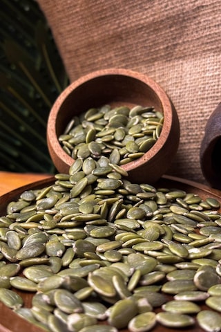 Çiğ - Tuzsuz Kabak Çekirdeği İçi - 400 Gr